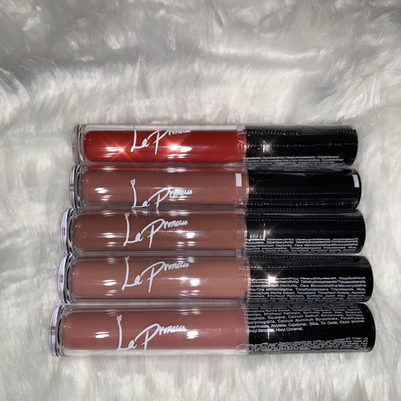La Promesse cosmetics lipstick liquid - Picture 1 of 2